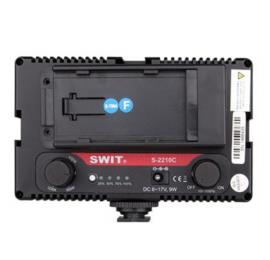 پروزکتور-روی-دوربین-و-پادکست-SWIT-S-2210C-144-LED-Bi-color-